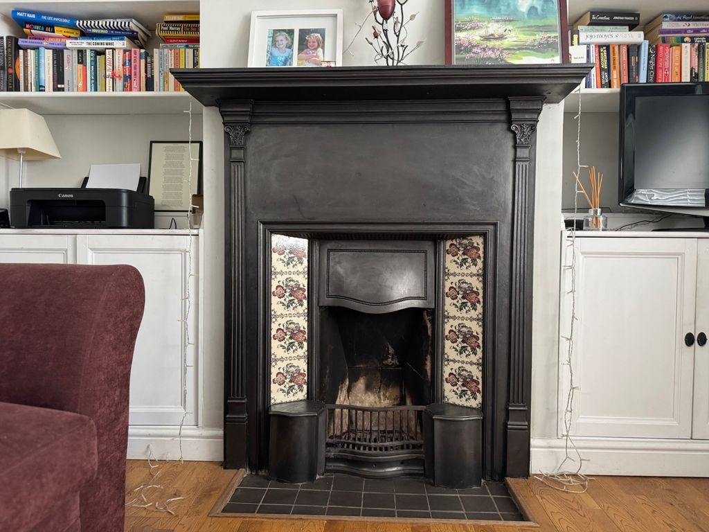 Property photo 3 of 15 Fireplace