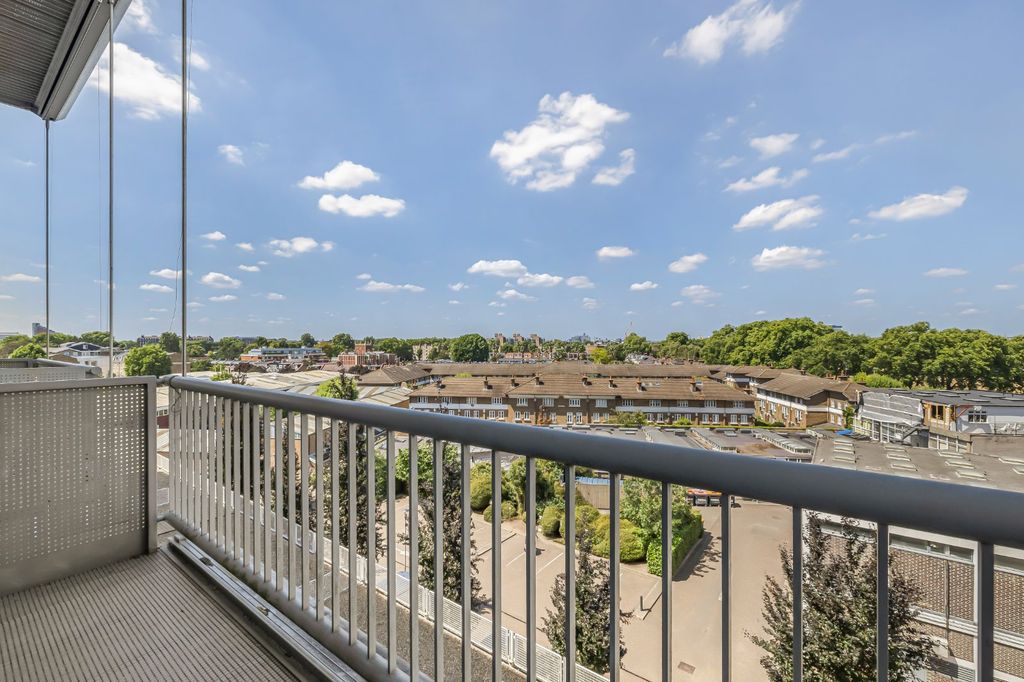Property photo 2 of 13 Private Balcony