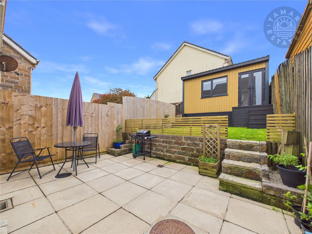 Property photo 3 of 15 Rear Patio