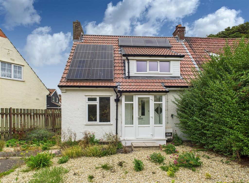 Property photo 1 of 15 1 - Semi-Detached House For Auction, Uphill.Jpg