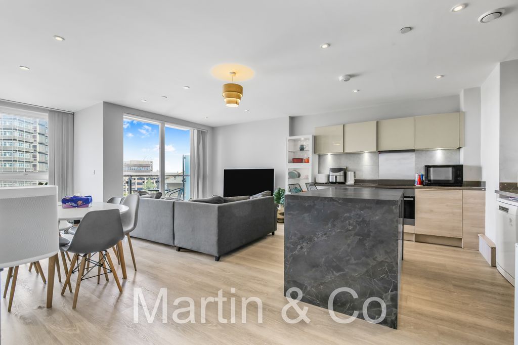Property photo 1 of 21 1753872168 - 37 Vertex House, Wandle Road, Cr0 - 9