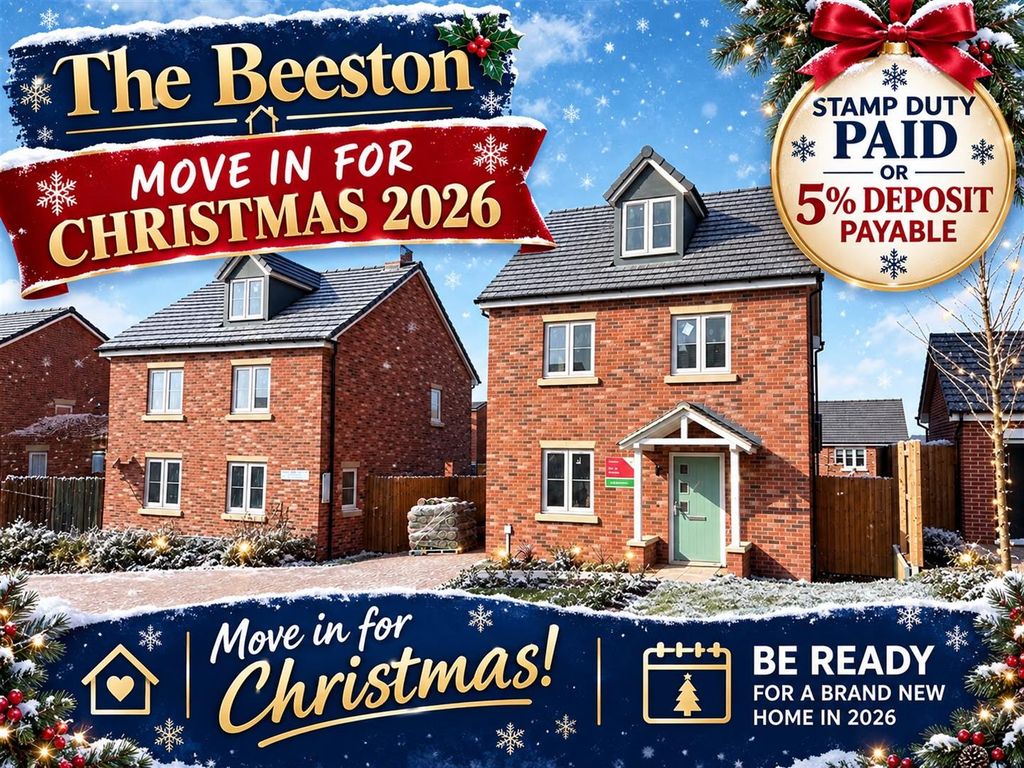 Property photo 1 of 24 Front CGI Xmas