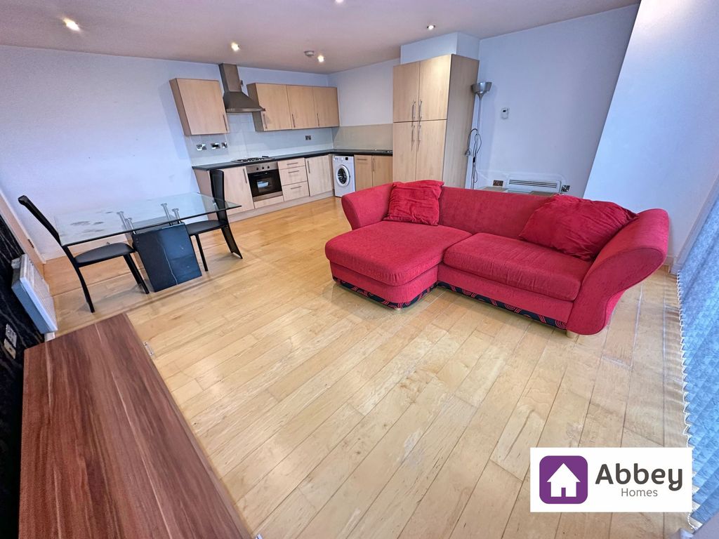 Property photo 3 of 13 Open Plan Living Area