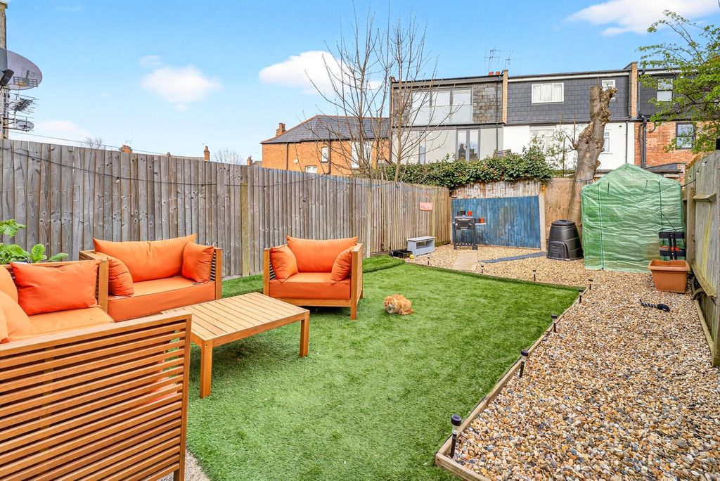 Property photo 3 of 14 Rear Garden