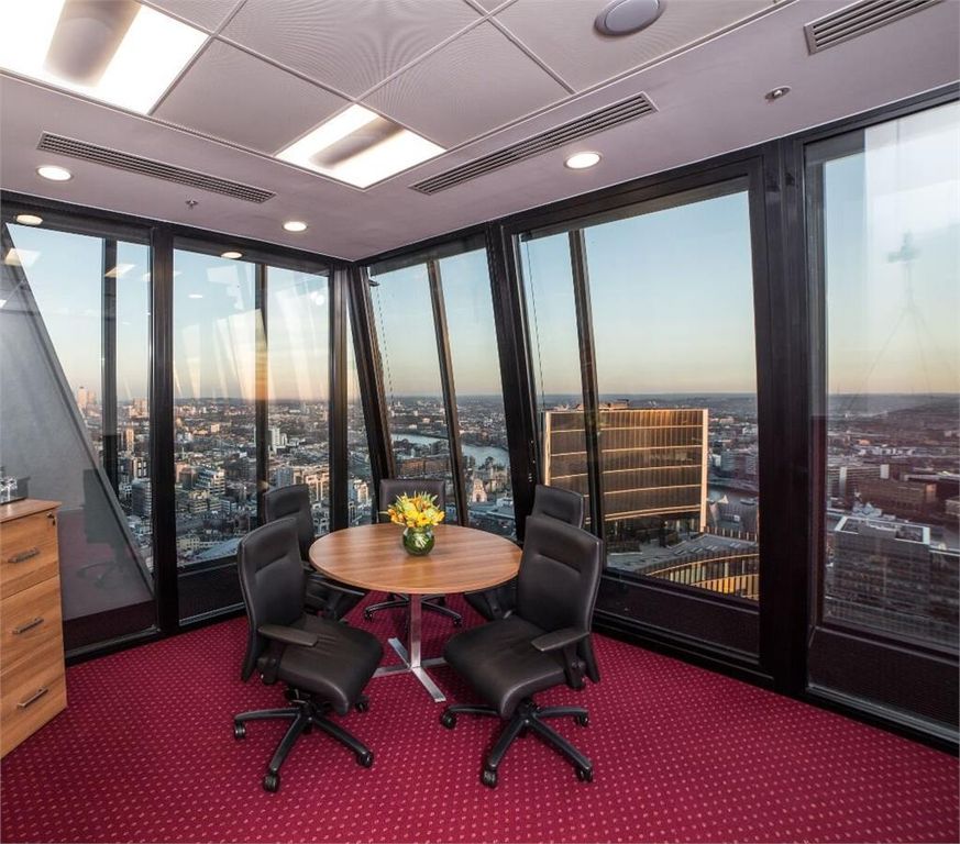 Property photo 3 of 13 Serviced Office To Rent In Leadenhall Street, Bank