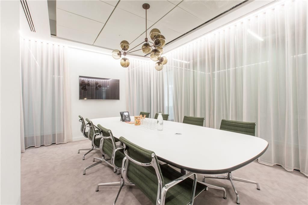 Property photo 2 of 11 Serviced Office In Fitzrovia, London, W1T|