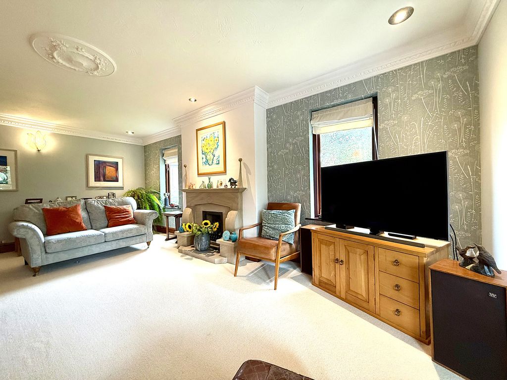 Larch Grove, Garstang PR3, 4 bed detached house for sale, £555,000 ...
