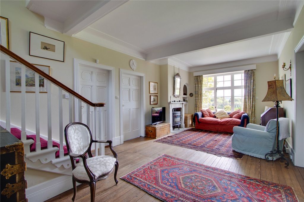 Additional image 5 of 6 bed detached house for saleDrumleys House, Airlie, By Kirriemuir, Angus DD8
