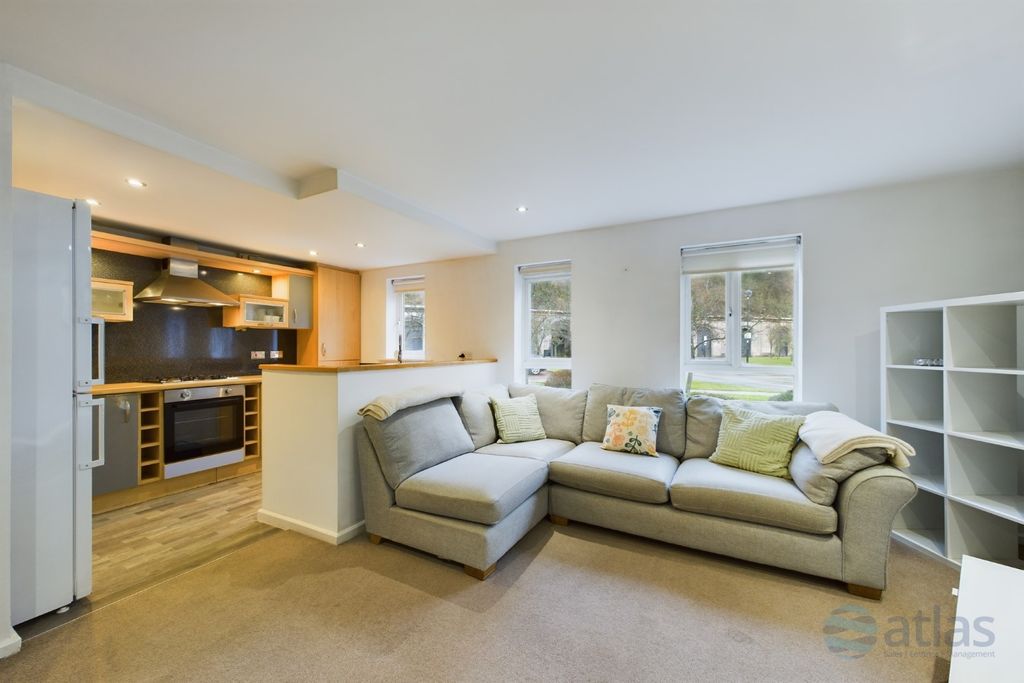 Property photo 3 of 13 Kitchen/Living Area