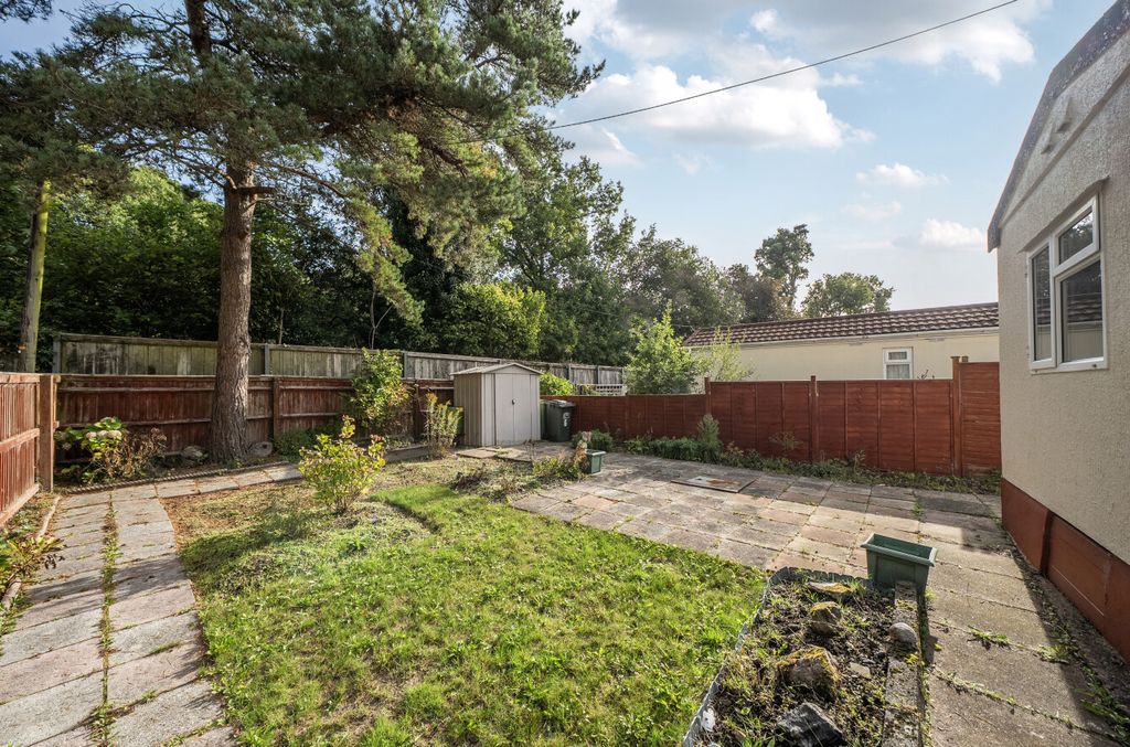 Property photo 2 of 11 Rear Garden
