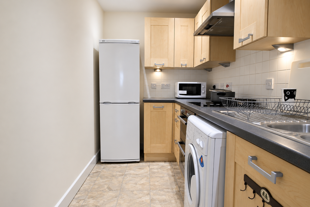 Property photo 3 of 11 Kitchen - Angle 2