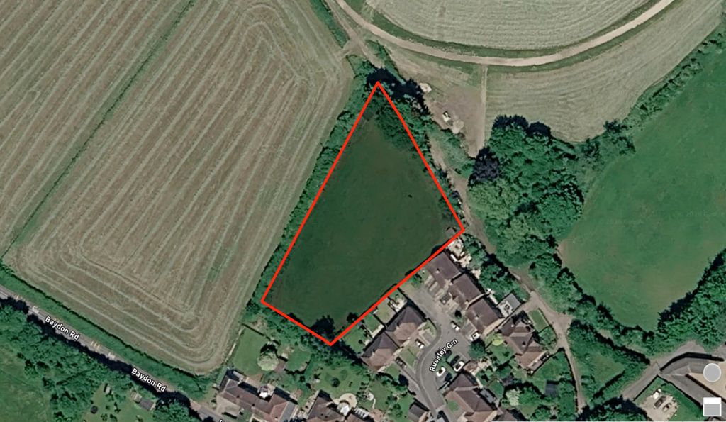 Property photo 2 of 4 Baydonsiteplan