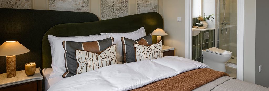 Property photo 3 of 5 Eastbrook Village Home, Cosy Bedroom With Ensuite