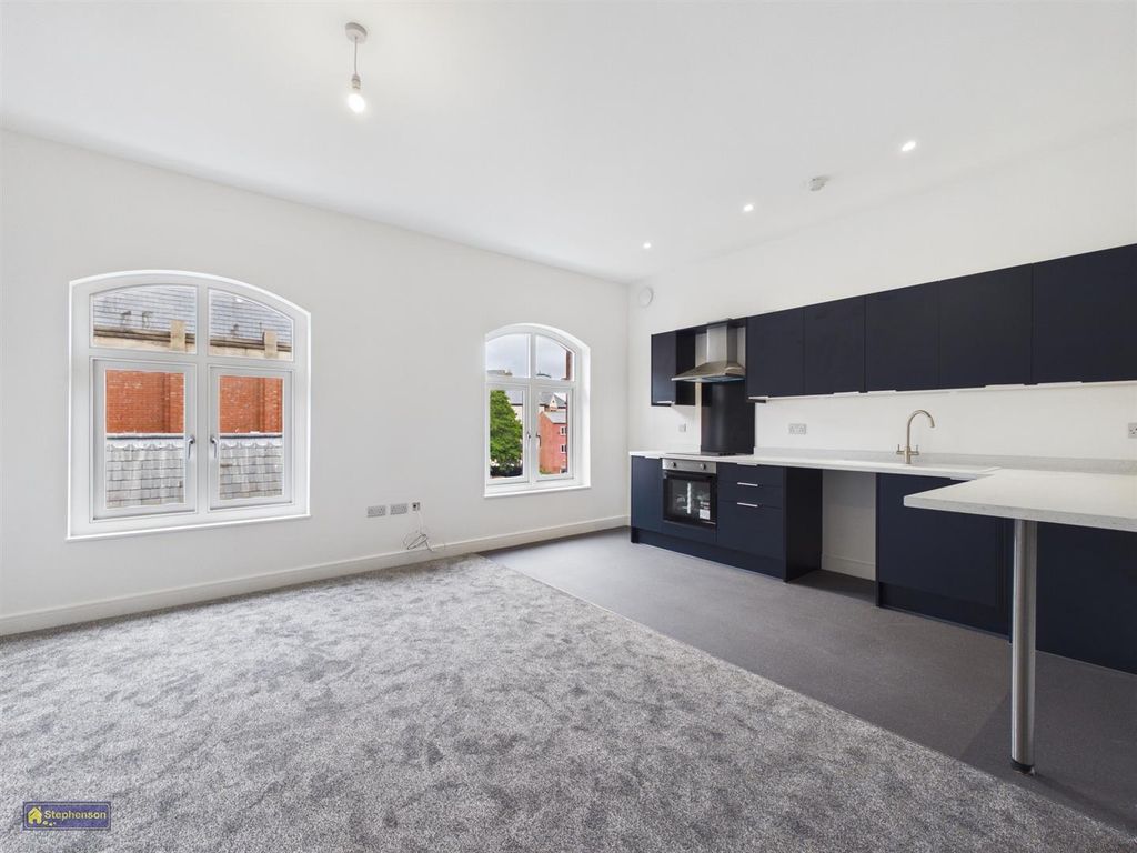 Property photo 2 of 9 Open Plan Living Kitchen