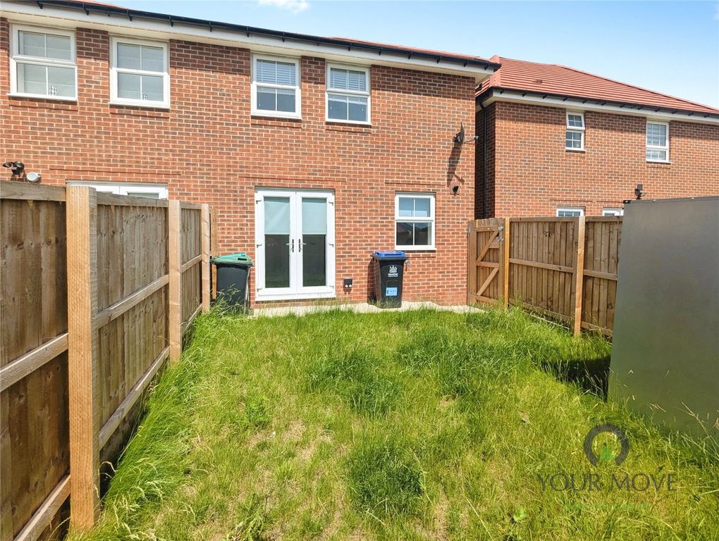 Property photo 3 of 13 Rear Garden