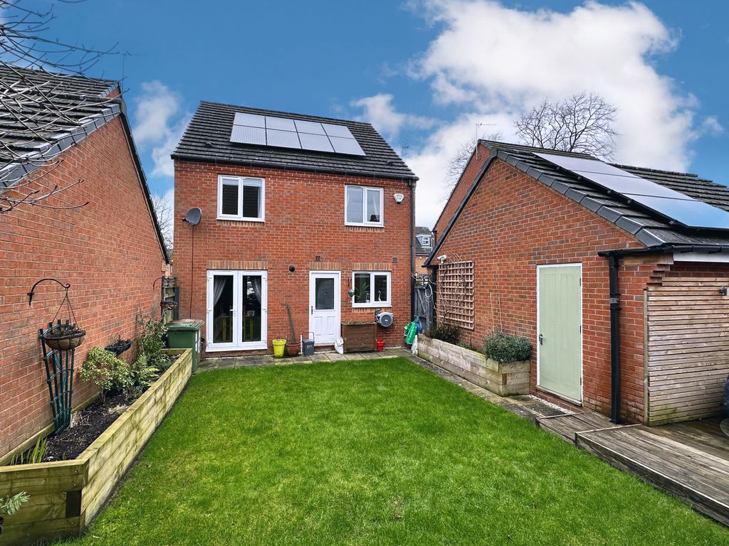 Property photo 3 of 29 3. Rear Aspect