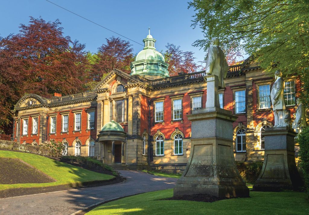 Property photo 1 of 6 Miners Hall