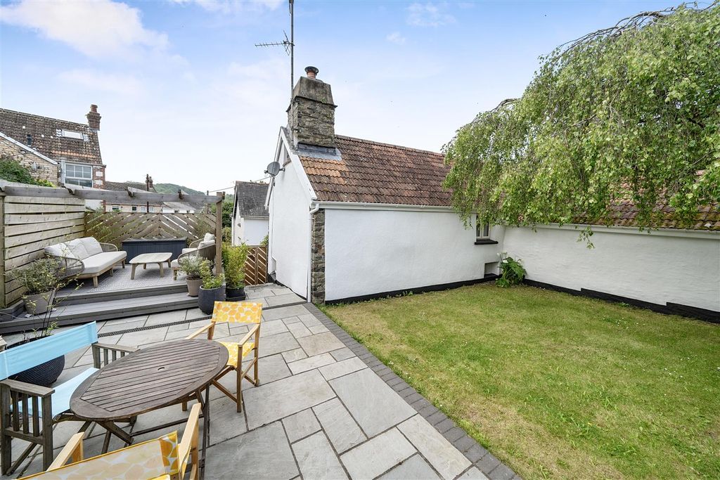 Property photo 2 of 26 Rear Elevation & Garden