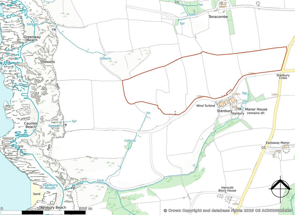 Property photo 3 of 3 Land Plan