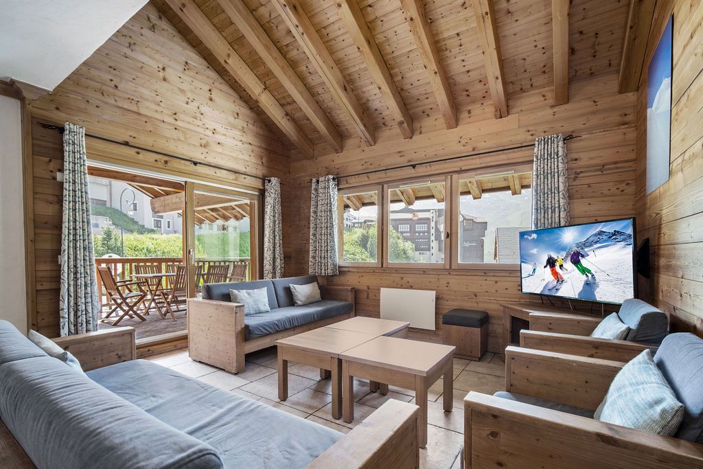 Property photo 1 of 12 Les Menuires Apartme