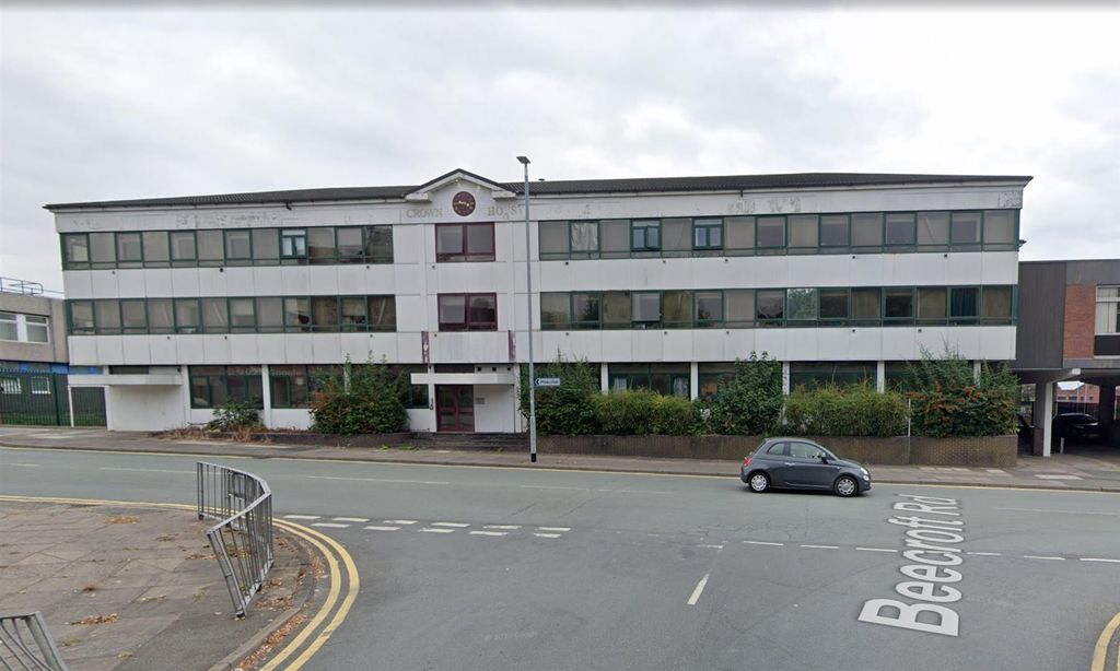 Property photo 1 of 1 Beecroft House, Beecroft Court, Cannock, Ws11 1Bq.