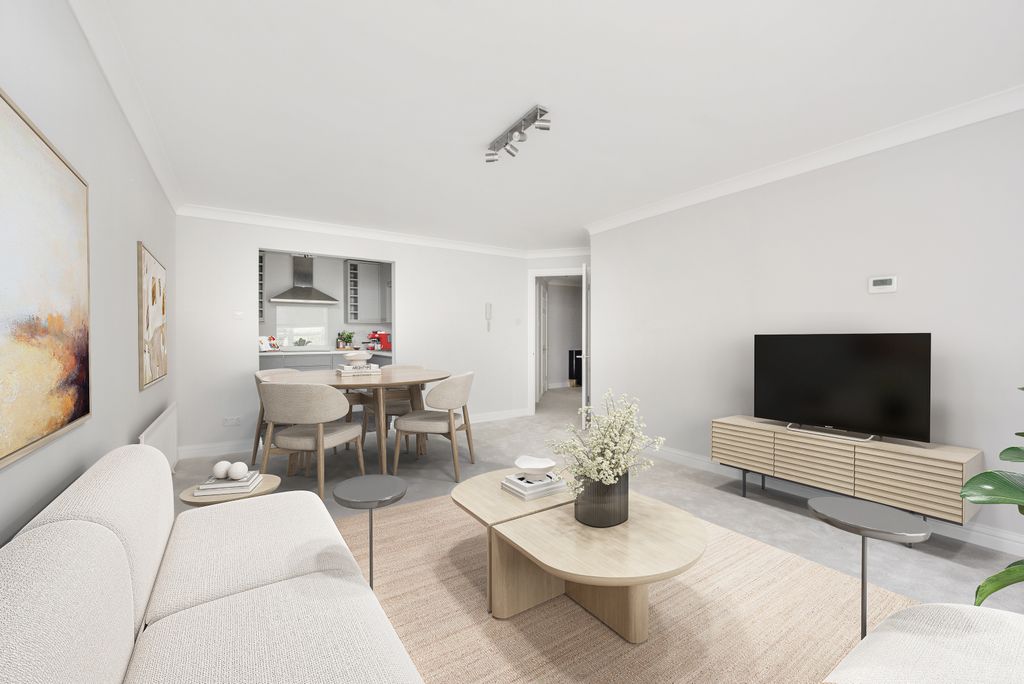 Property photo 2 of 9 21 The Byfrons (3) - Living_Dining_Kitchen