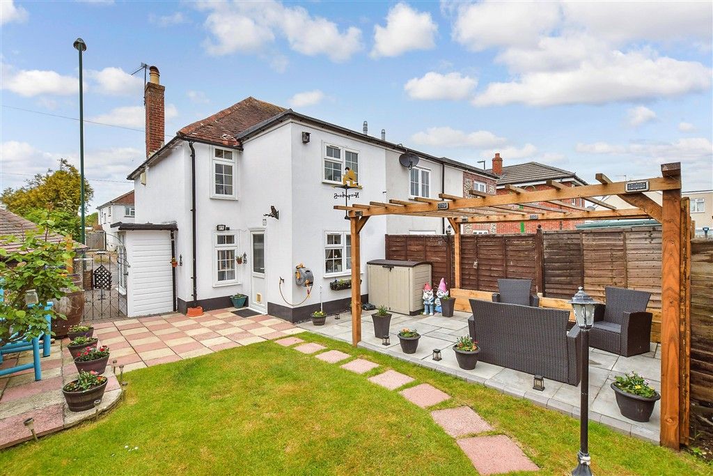 Property photo 3 of 13 Rear Garden