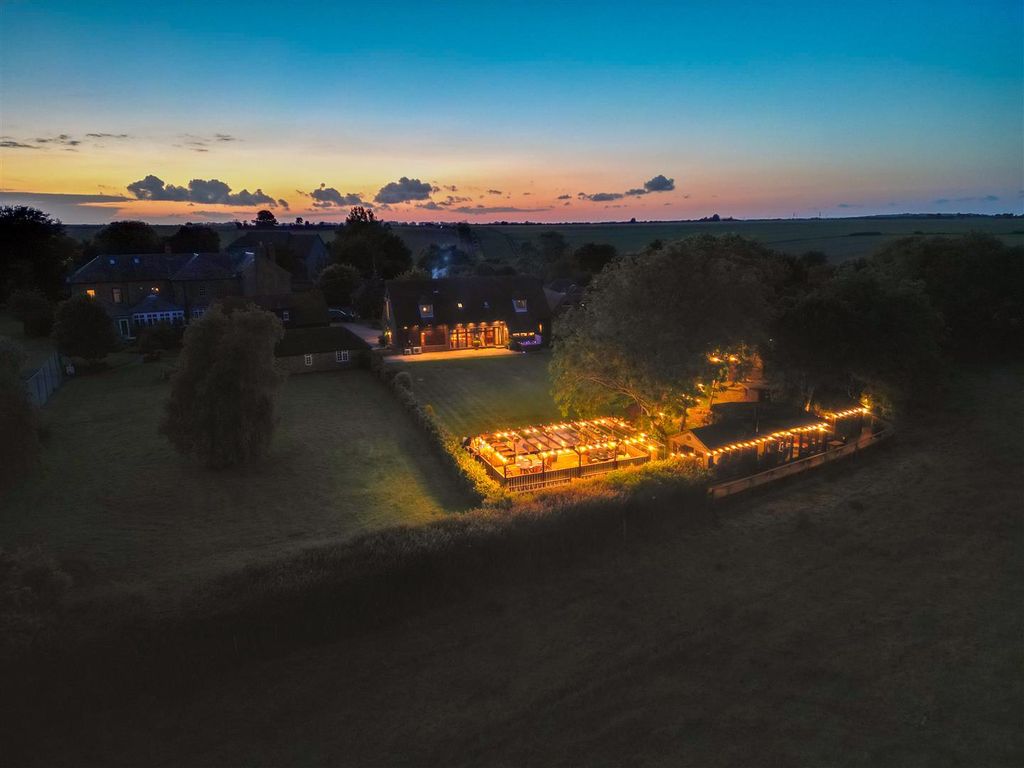 Property photo 2 of 42 Aerial Dusk.Jpg