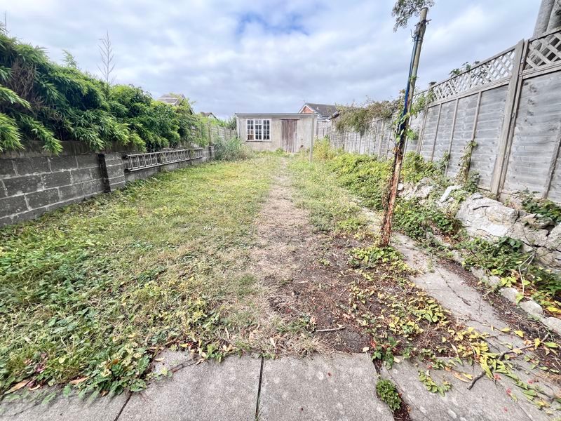 Property photo 3 of 17 Rear Garden