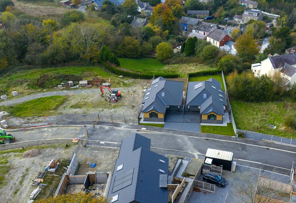 Additional image 33 of 3 bed detached house for salePlot 2, Llwyn Derw, Llanarth SA47