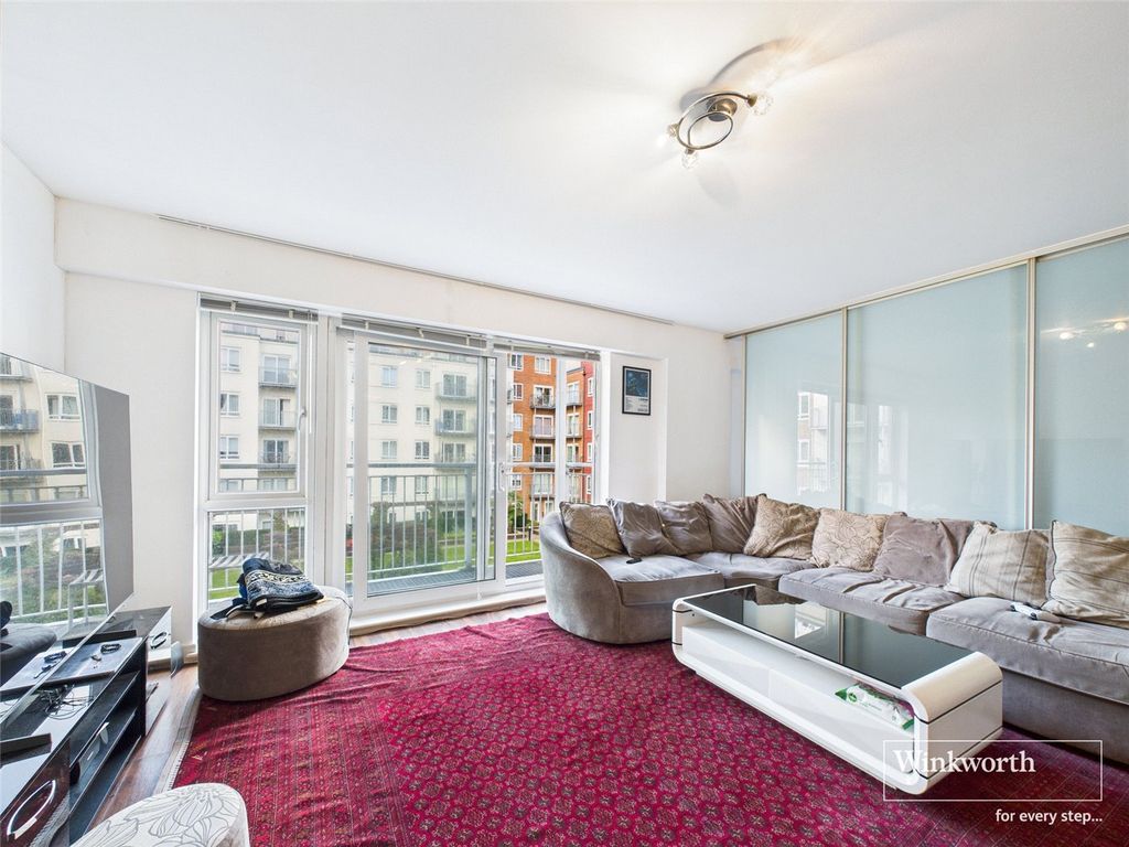 Property photo 2 of 8 Open Plan Lounge