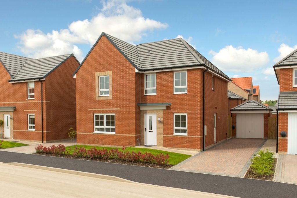 Property photo 1 of 10 The Radleigh - Stewarts Reach
