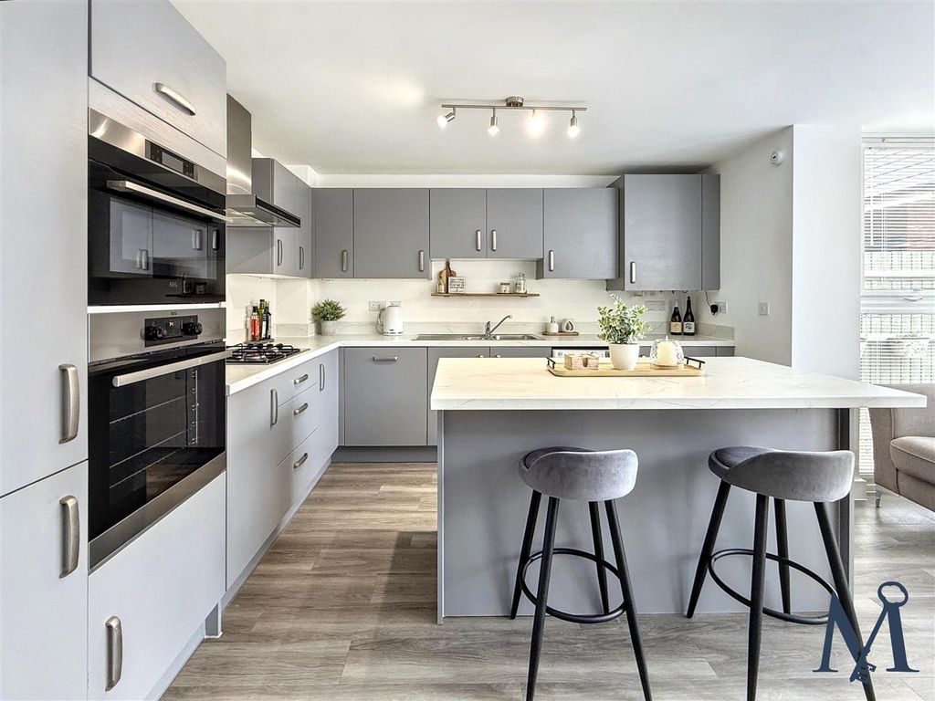 Property photo 3 of 26 Kitchen, Living, Diner