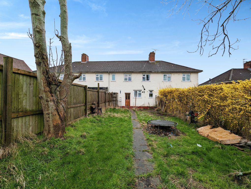 Property photo 2 of 17 Rear Garden