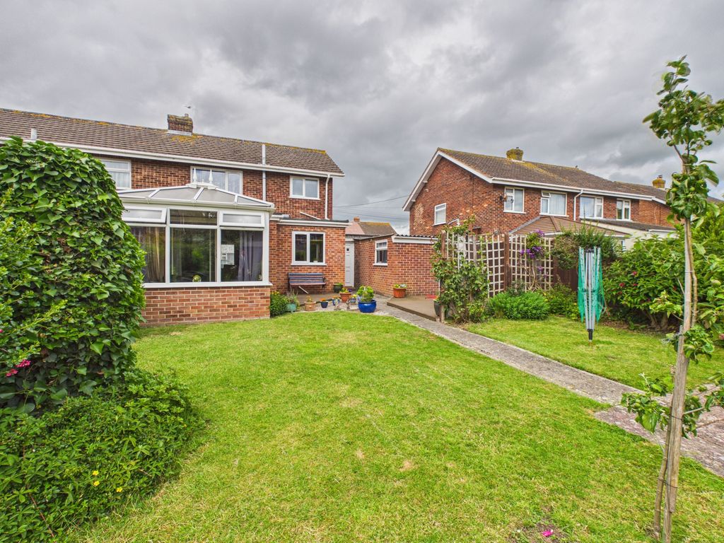 3 bed semi-detached house for saleSomerset Road, Bridgwater TA6