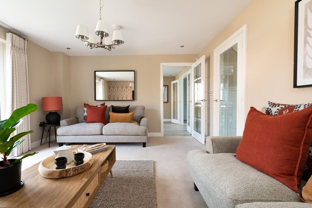 Property photo 1 of 16 Relax Of An Evening In Front Of The TV