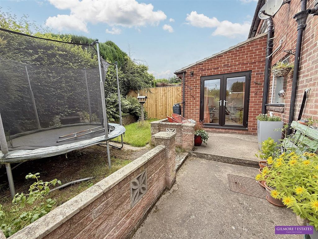 Property photo 2 of 21 Side And Rear Garden