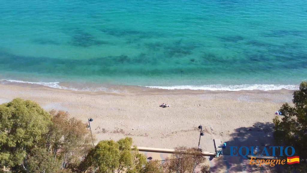Property photo 1 of 20 Espagne - Villjoyosa - Appartement / Penthouse Vue Mer