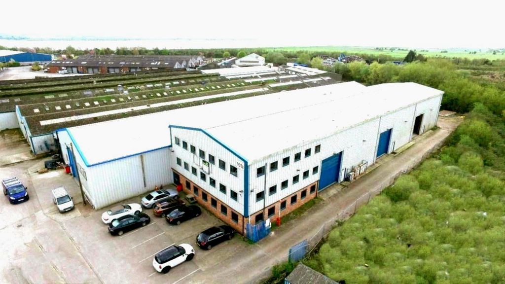 Property photo 1 of 6 Industrial Investment - Two Adjacent Units &amp; Yard.