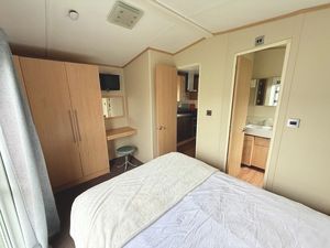 Property photo 3 of 12 Victory Falcon Main Bedroom At Breydon Water Holiday Park