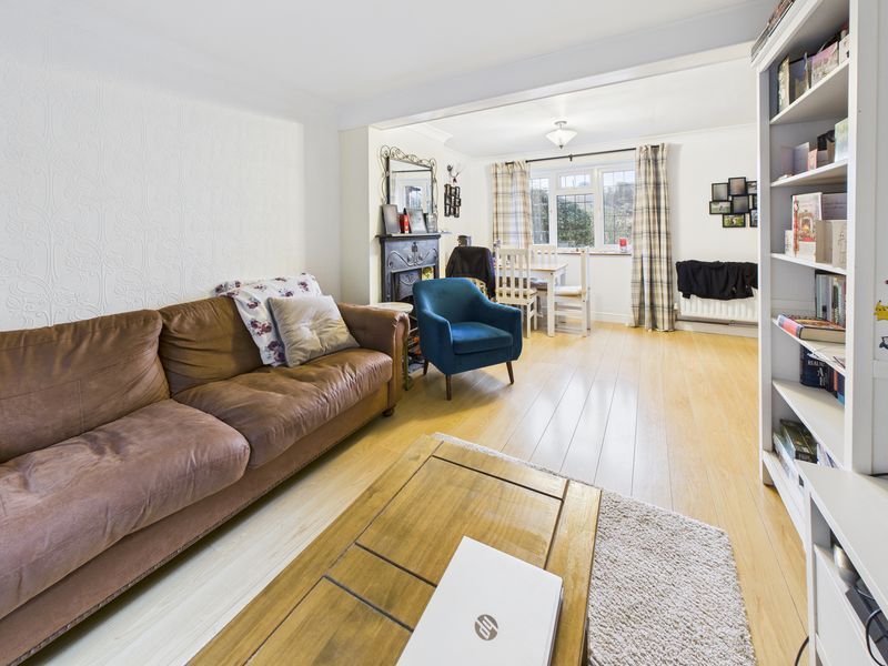 Property photo 3 of 13 Living Room To Dining Area