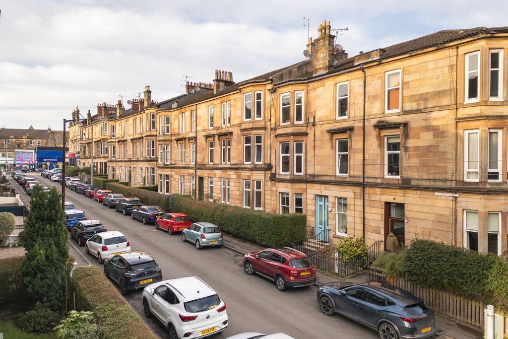 Property photo 1 of 20 9 Mount Stuart Street, G41 3Yl