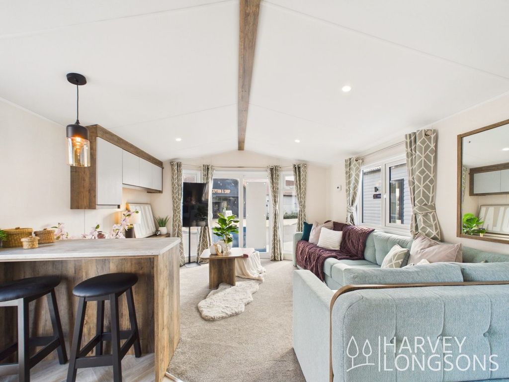 Property photo 1 of 17 Willerby Brookwood 2026 Pakefield Holiday Park Lounge Bar Area