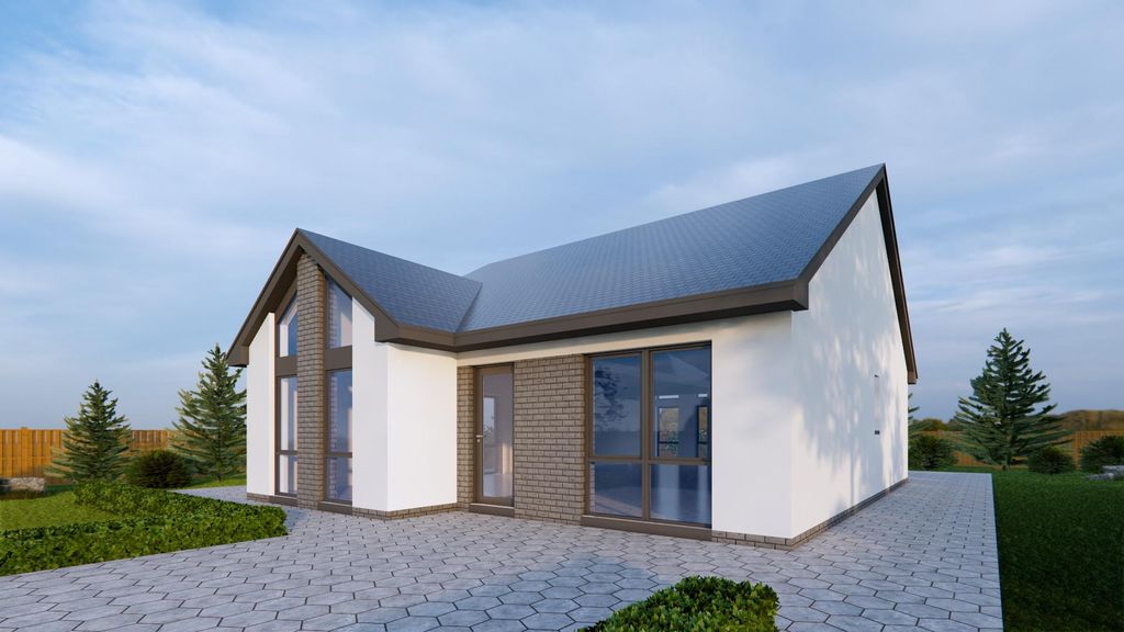 Property photo 1 of 4 Cumbrae Front Elevation.Jpg