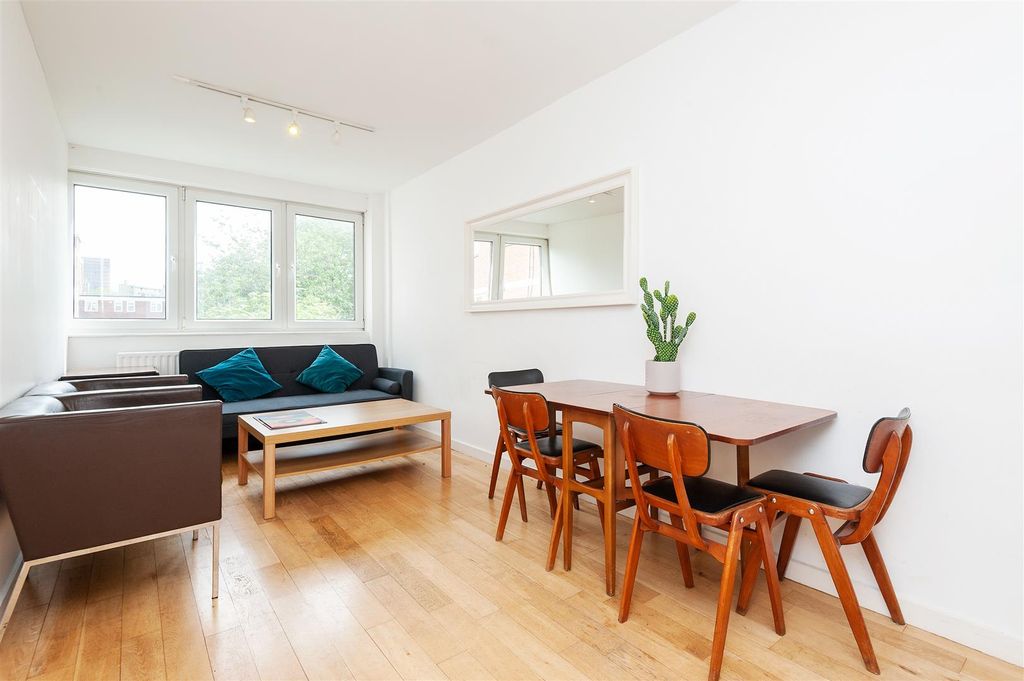 Property photo 3 of 19 Open Plan Reception/Kitchen Area