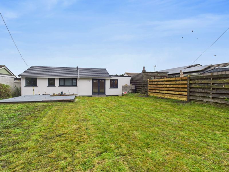 Property photo 1 of 13 Rear Elevation And Garden