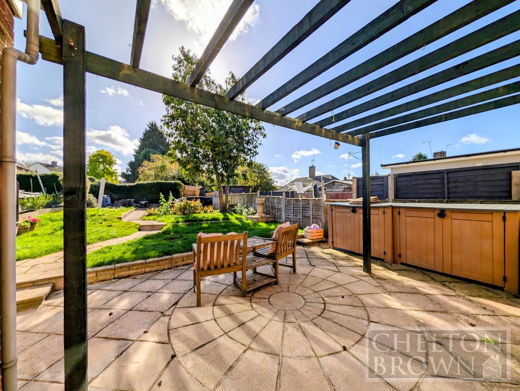 Property photo 3 of 53 Rear Garden