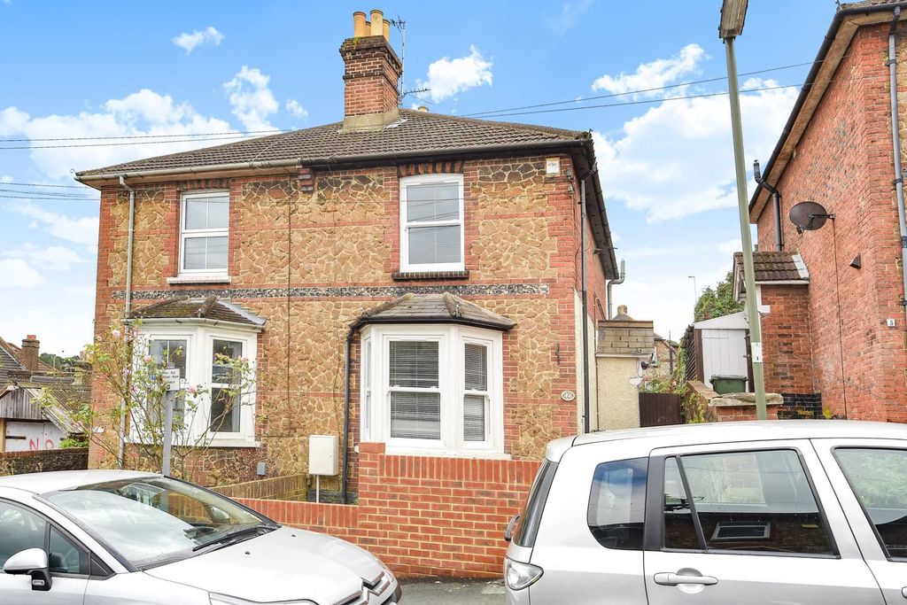 Property photo 2 of 8 Attractive Semi-Detached Brick House With Bay Wind...