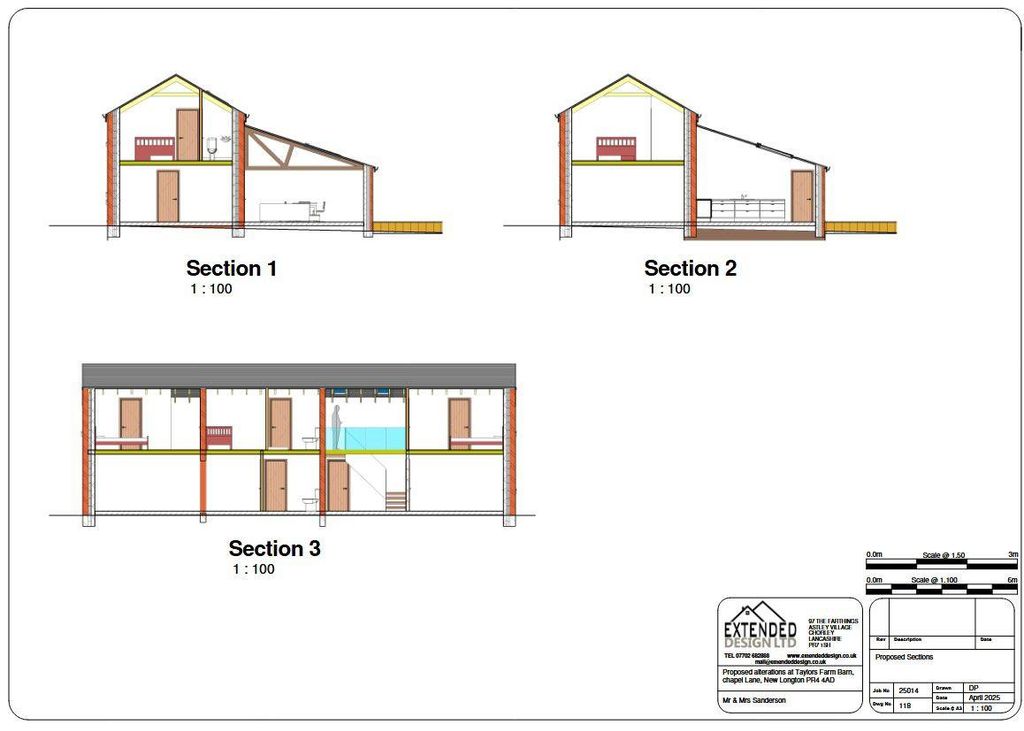 Additional image 8 of Land for saleTaylors Farm Barn, Chapel Lane, New Longton, Preston PR4