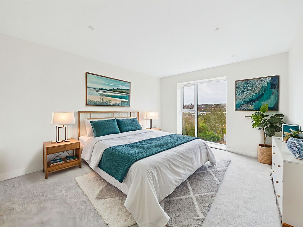 Property photo 3 of 25 Bedroom One (Virtually Furnished)